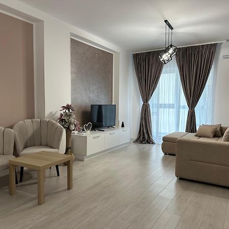 Toscana Apartments Otopeni Buitenkant foto