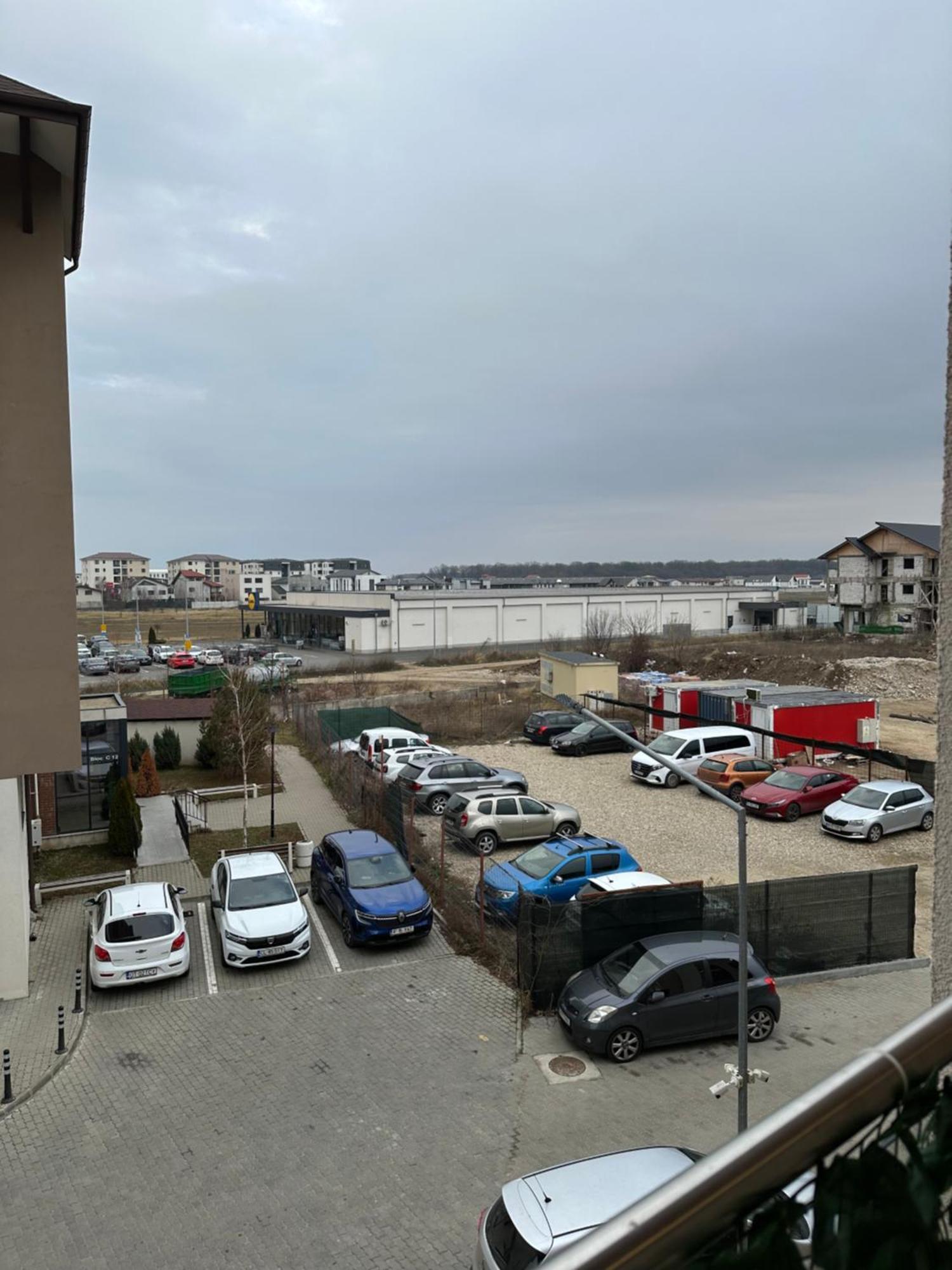 Toscana Apartments Otopeni Buitenkant foto