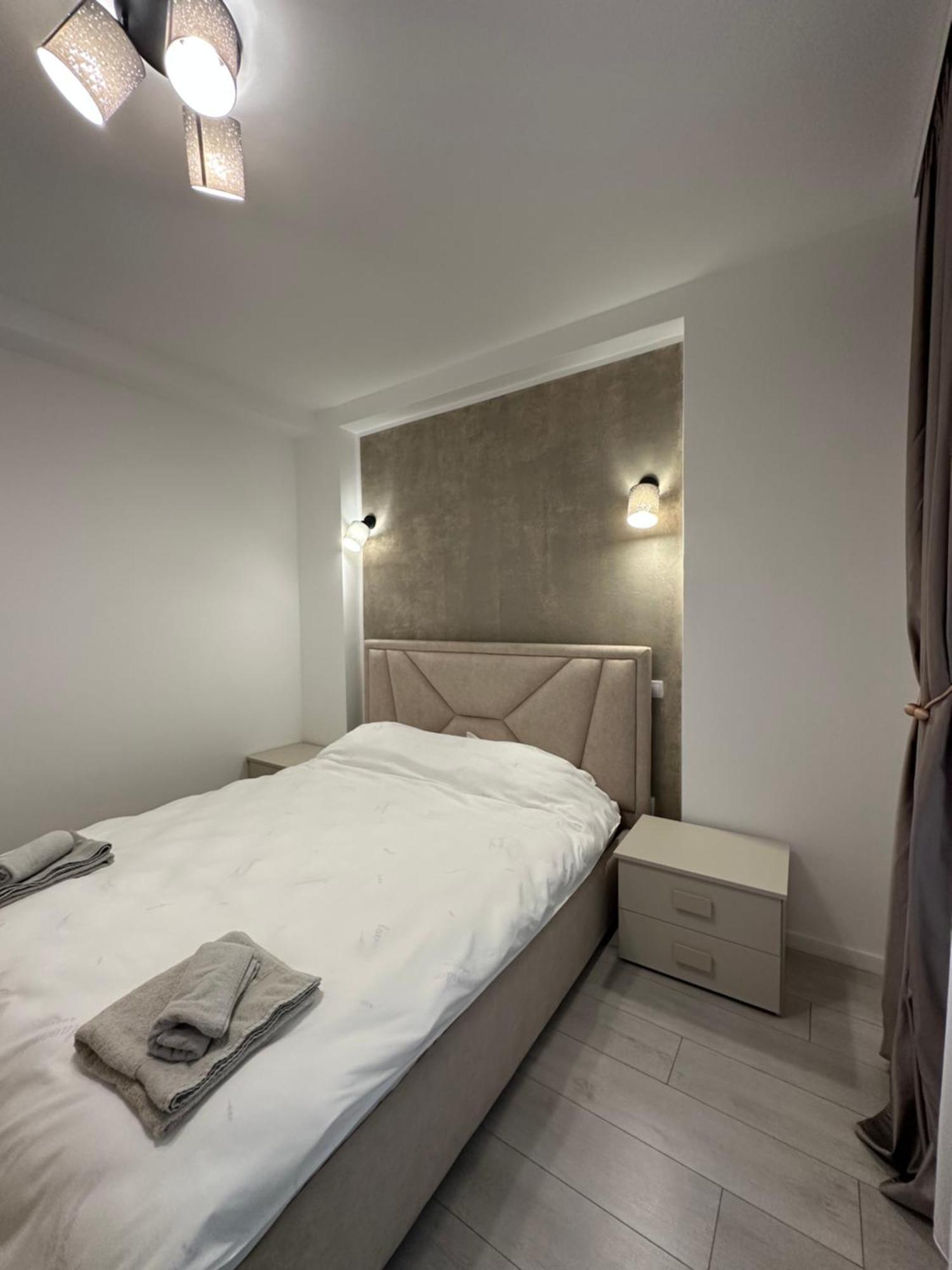 Toscana Apartments Otopeni Buitenkant foto