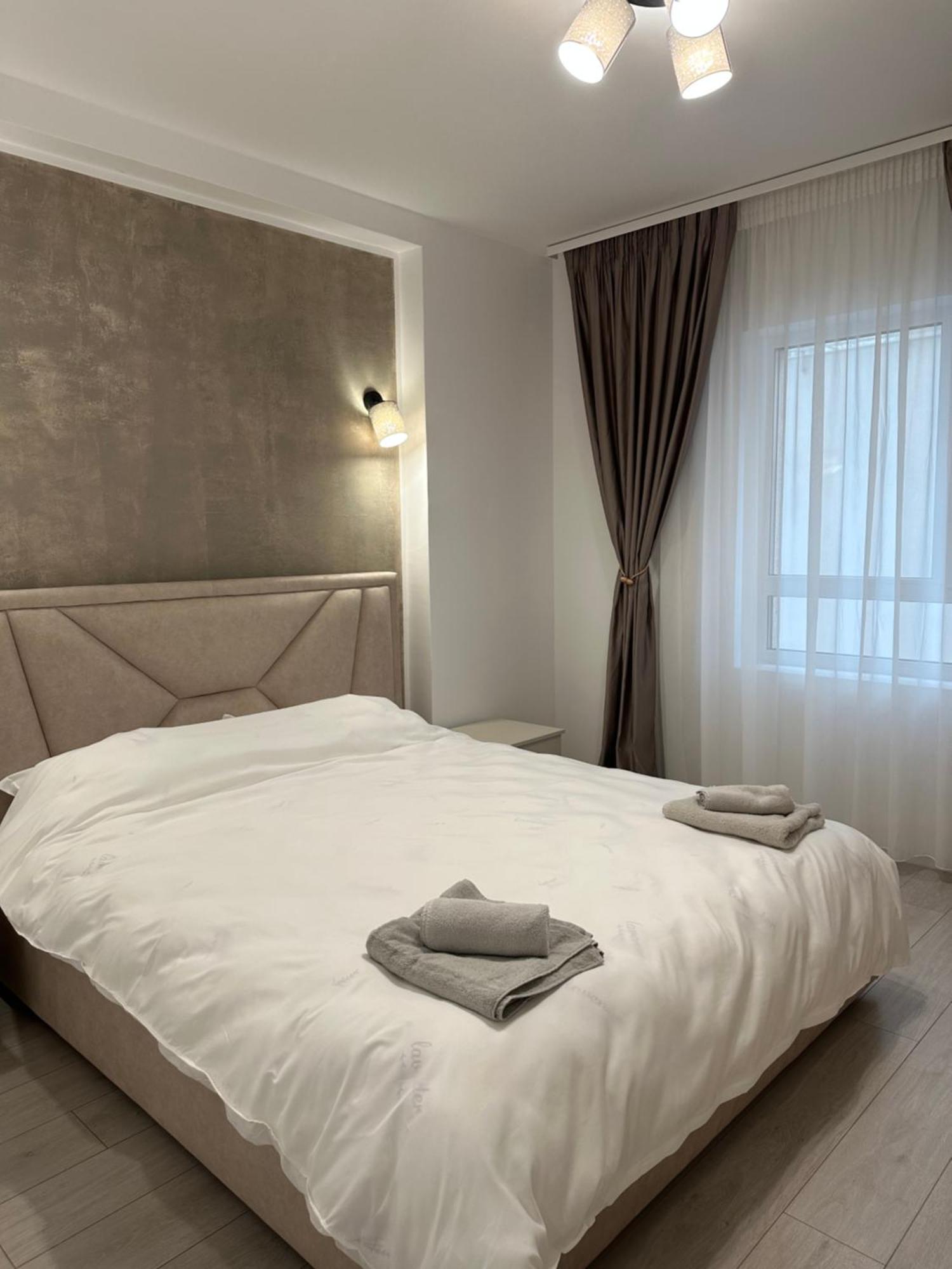 Toscana Apartments Otopeni Buitenkant foto