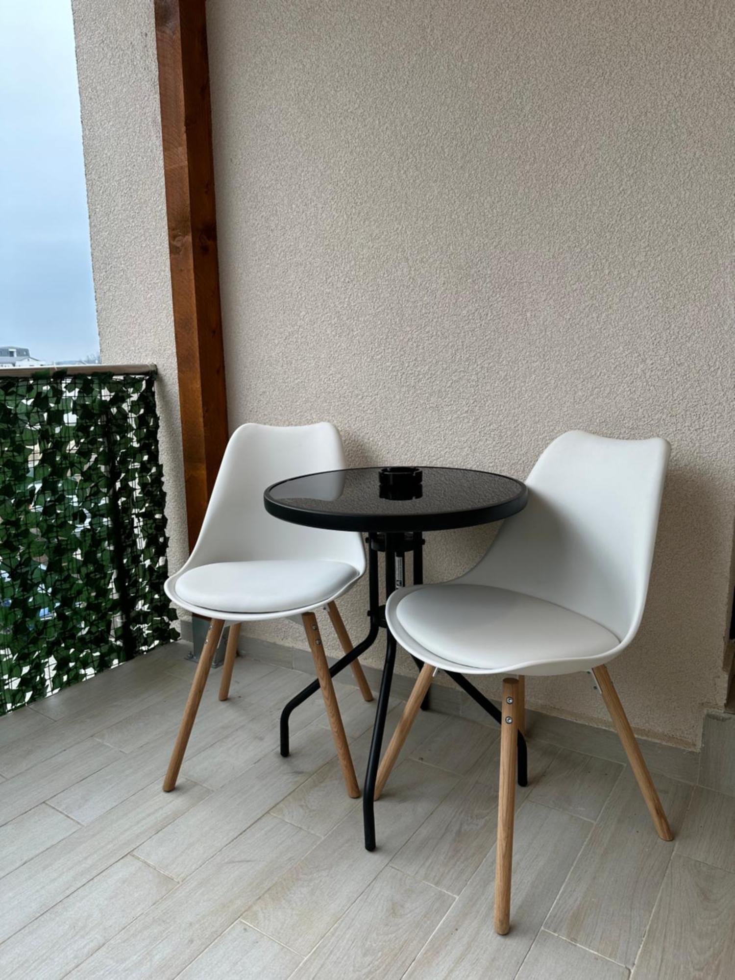 Toscana Apartments Otopeni Buitenkant foto