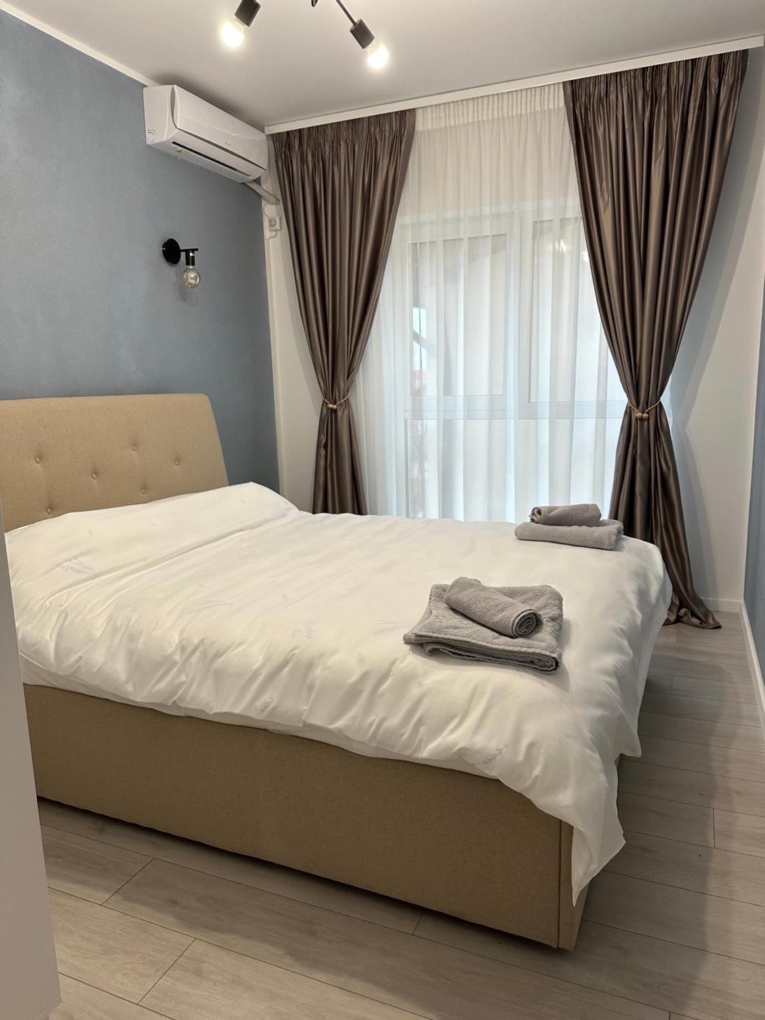 Toscana Apartments Otopeni Buitenkant foto