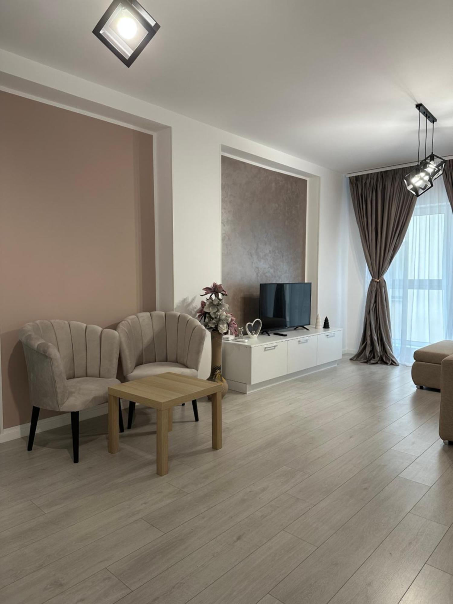Toscana Apartments Otopeni Buitenkant foto