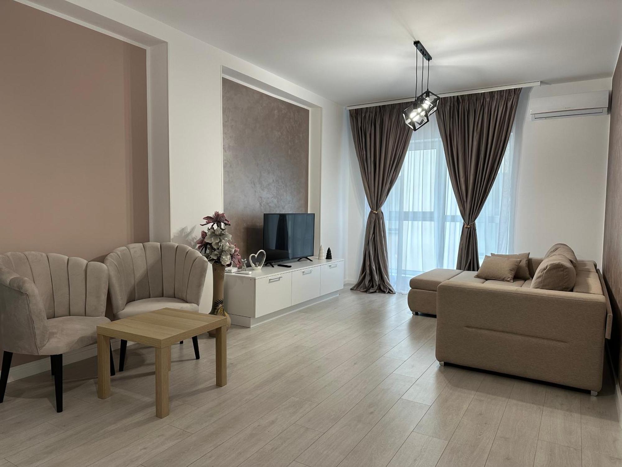 Toscana Apartments Otopeni Buitenkant foto