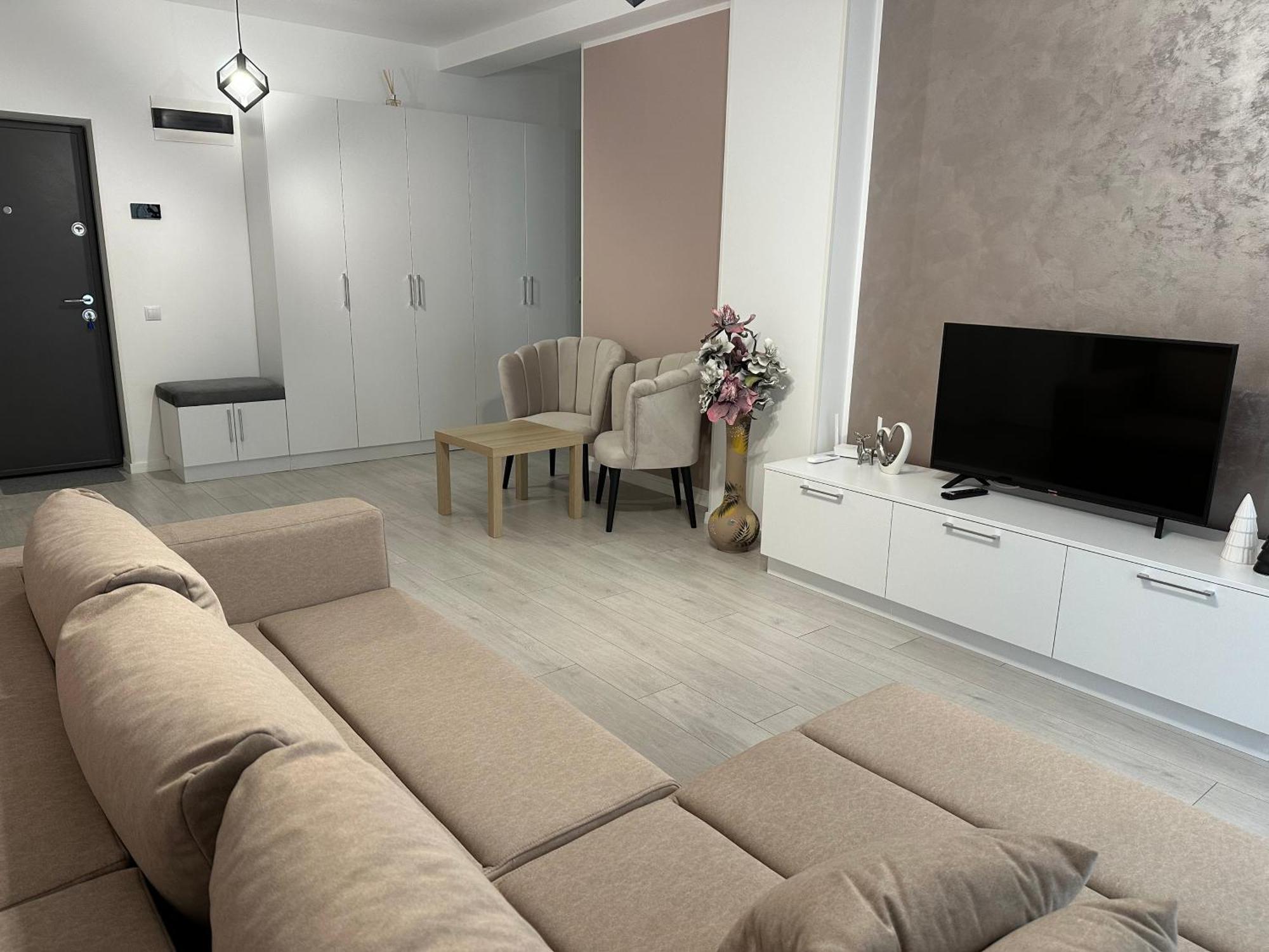 Toscana Apartments Otopeni Buitenkant foto