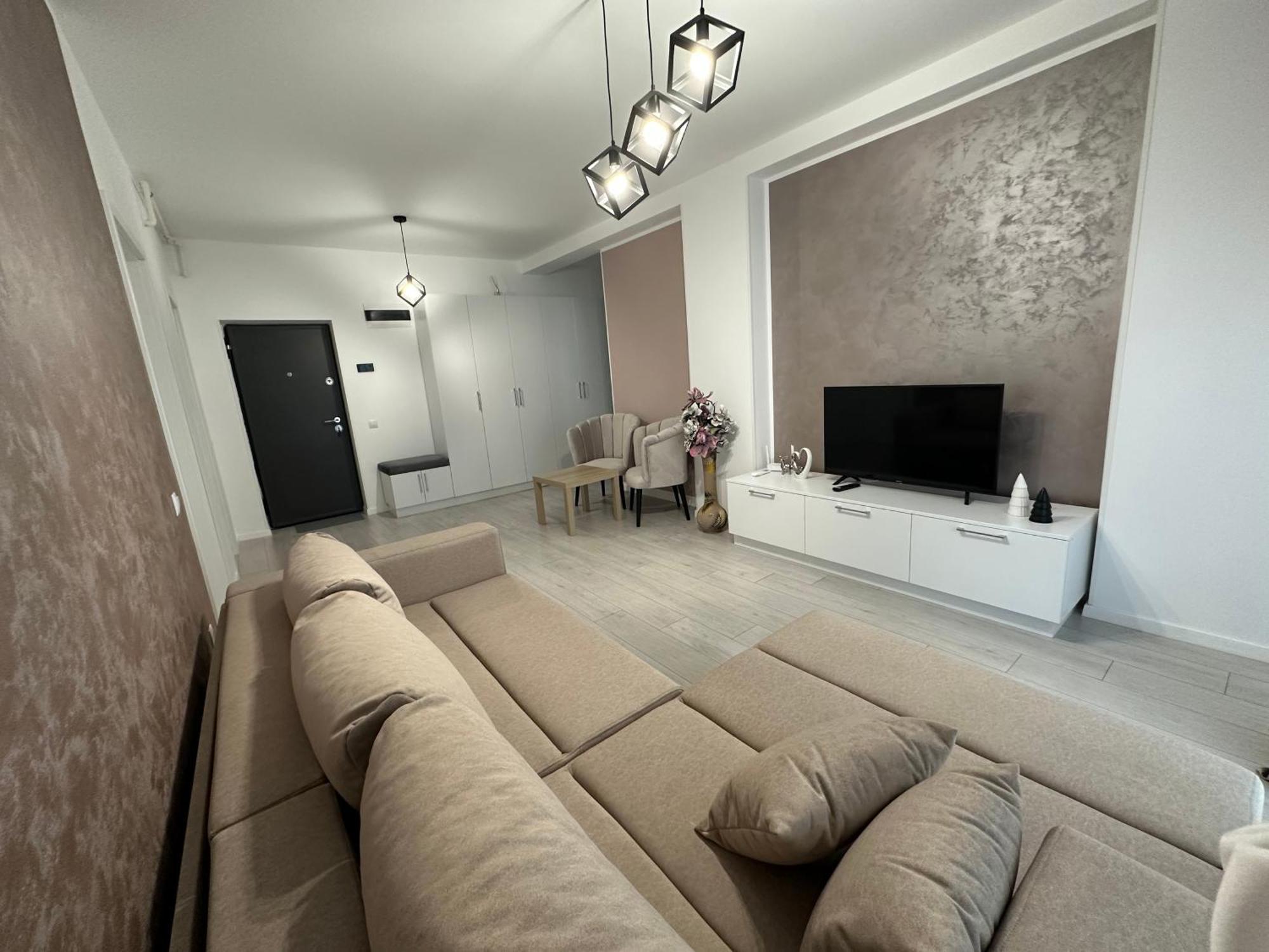 Toscana Apartments Otopeni Buitenkant foto