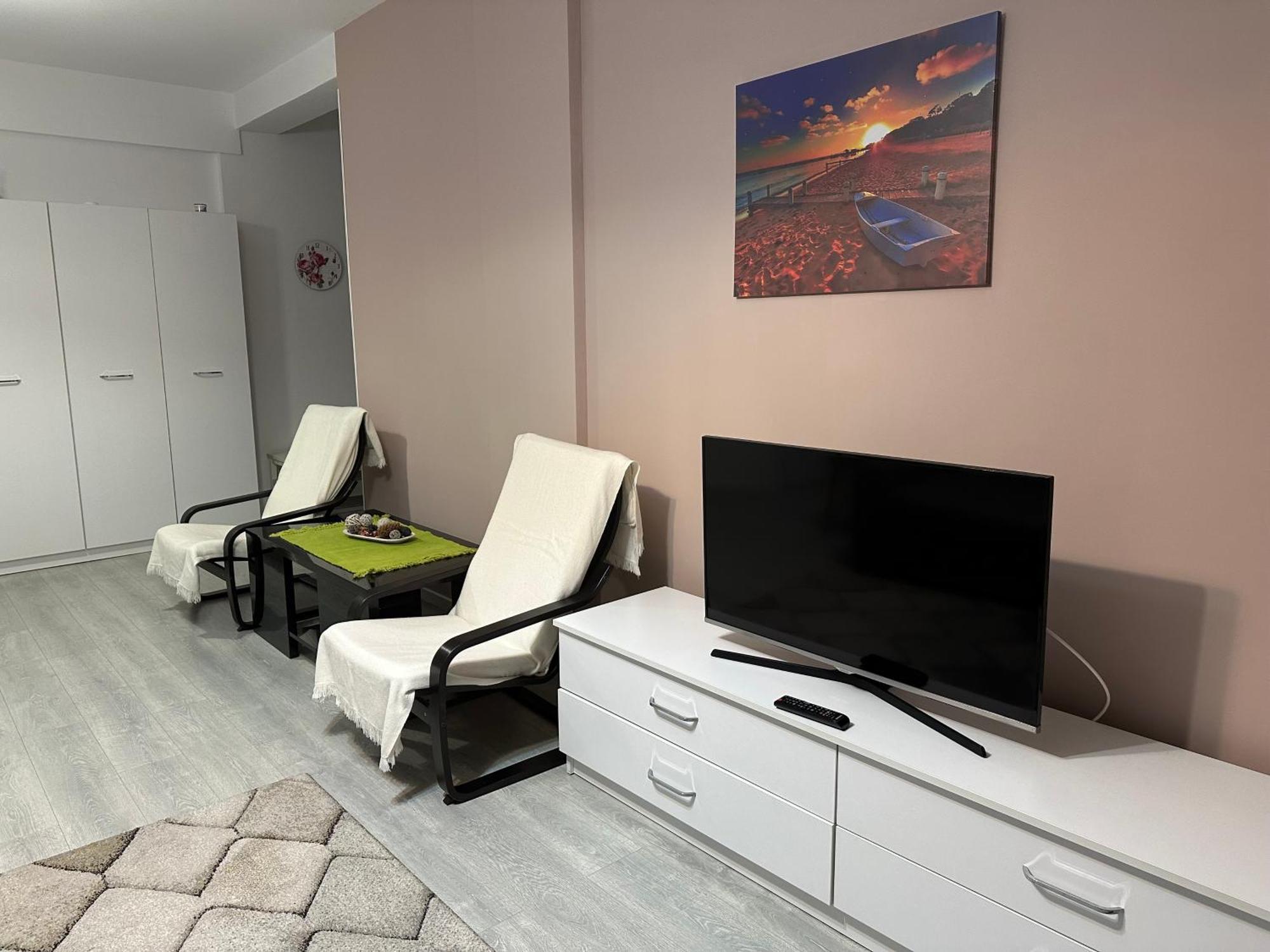 Toscana Apartments Otopeni Buitenkant foto