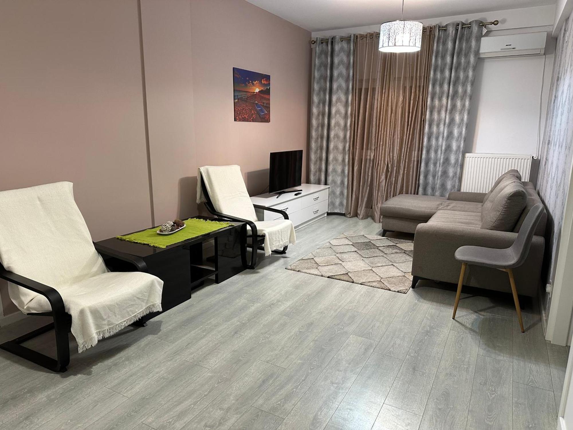 Toscana Apartments Otopeni Buitenkant foto