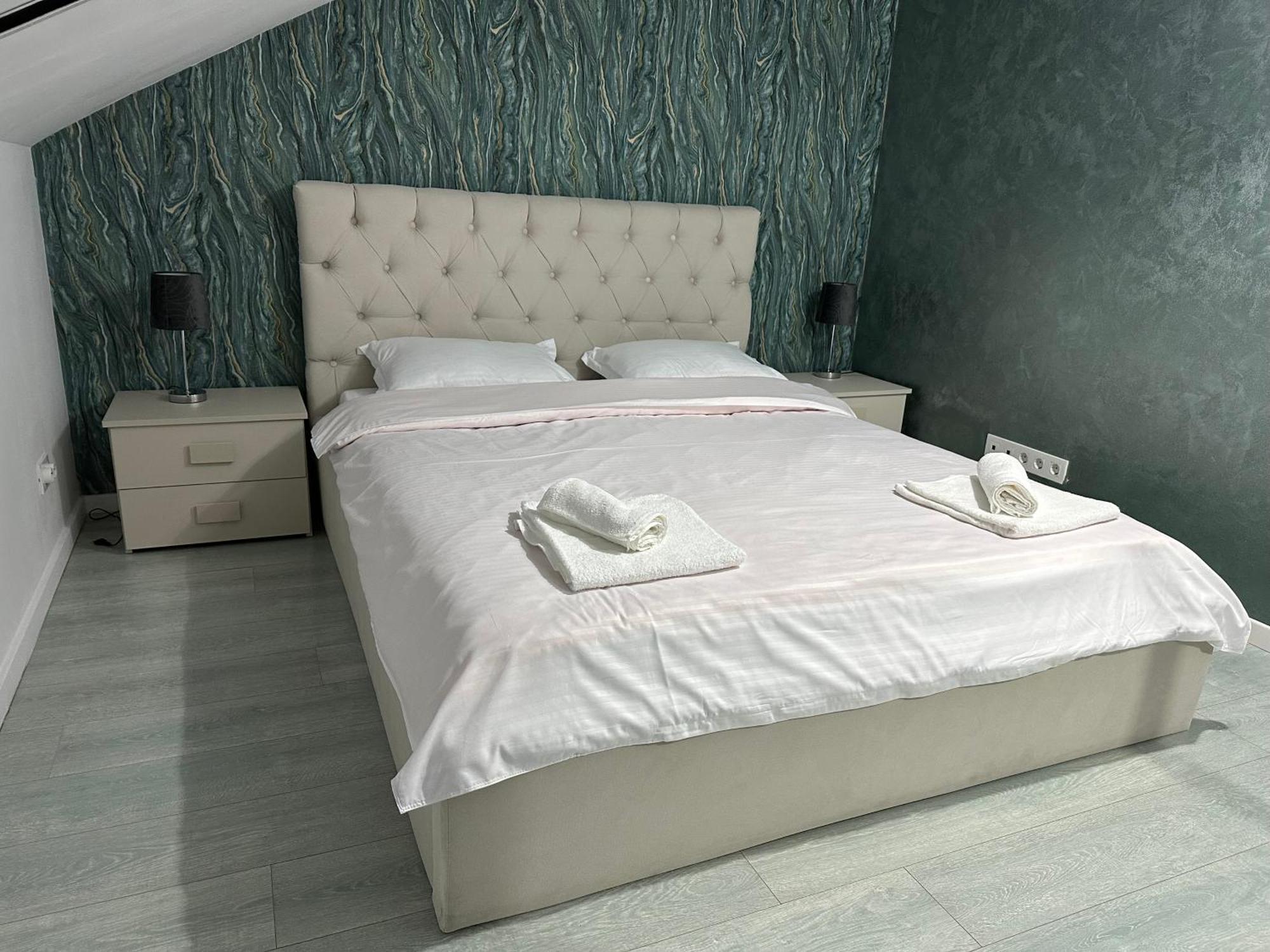 Toscana Apartments Otopeni Buitenkant foto